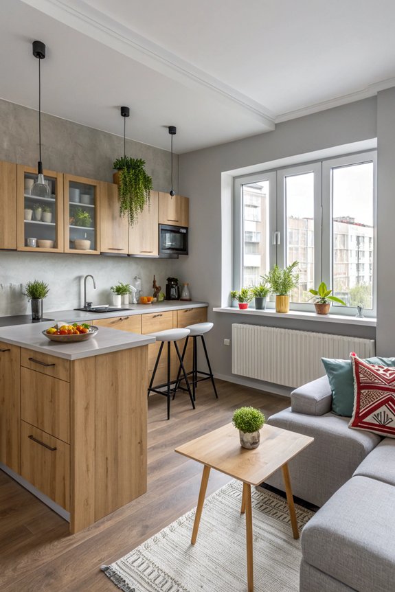 space saving kitchen appliances