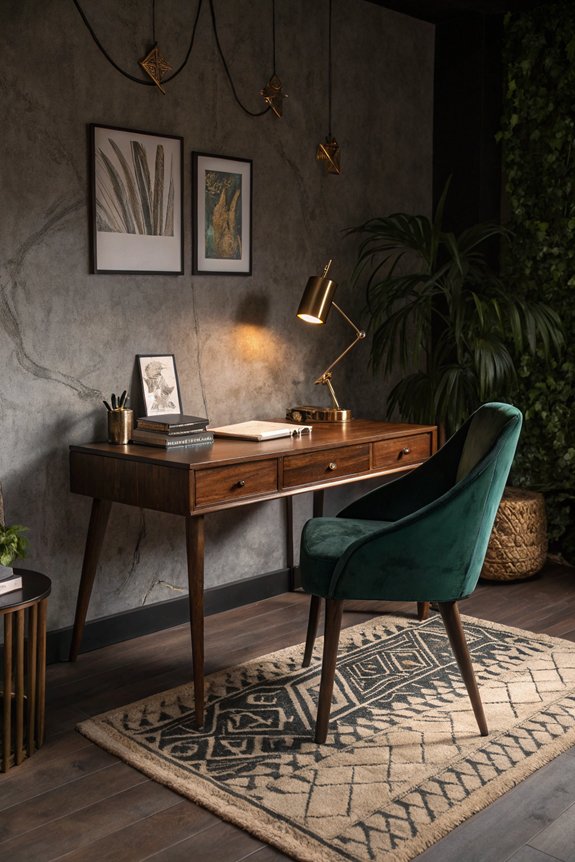 statement furniture defines character