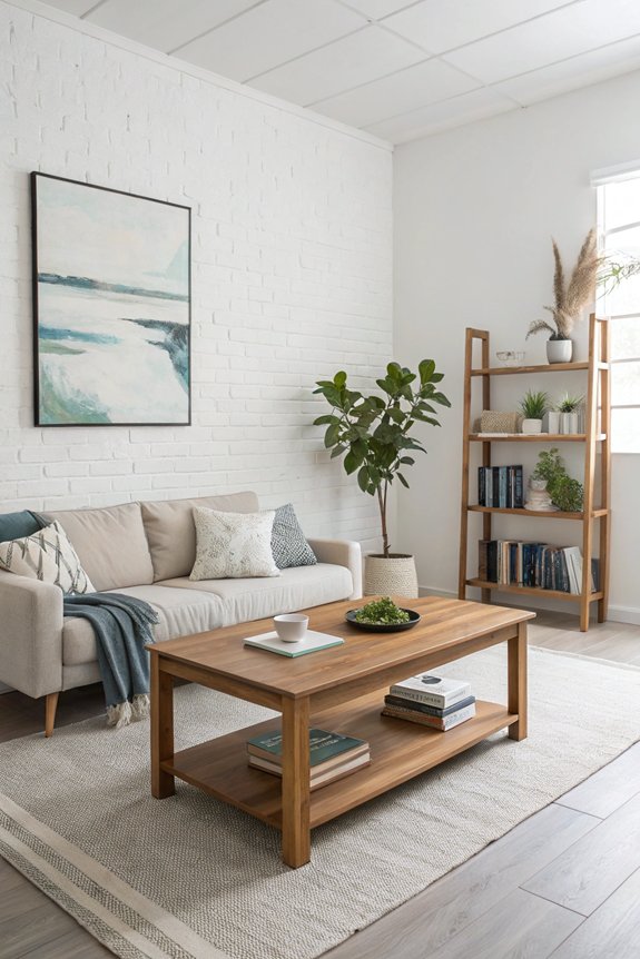 strategic decluttering for serenity