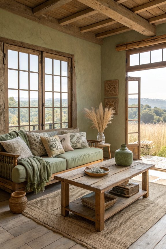 sustainable wabi sabi living