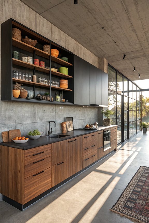 tailored kitchen storage solutions