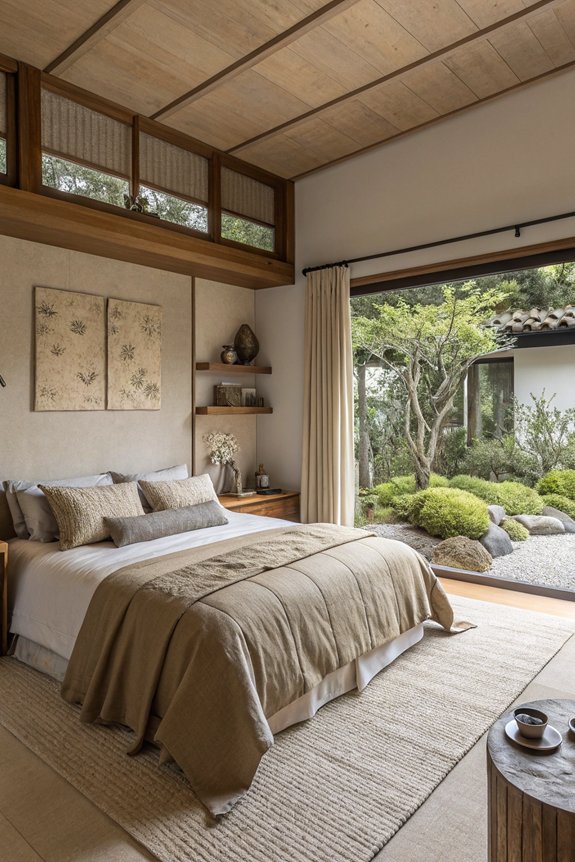 tech free bedroom for sleep