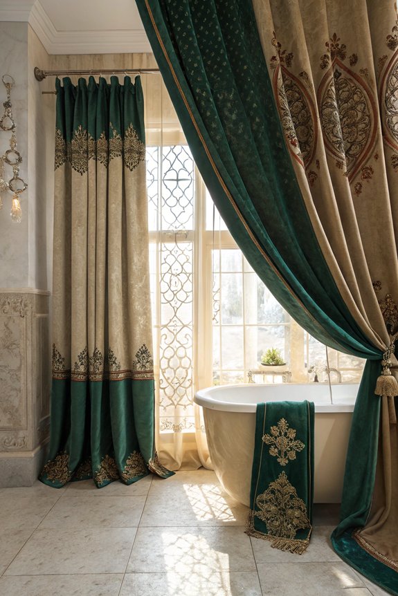 textured fabrics enhance aesthetics