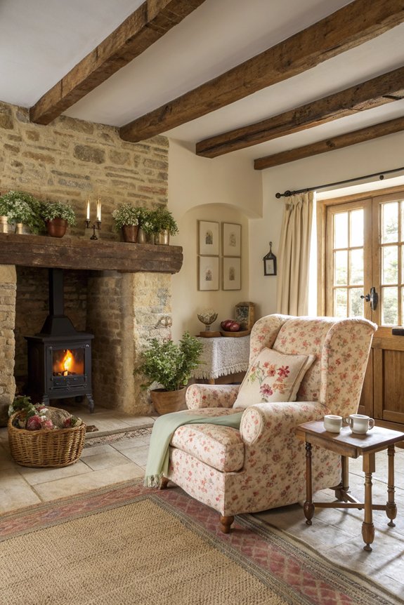 timeless country living decor