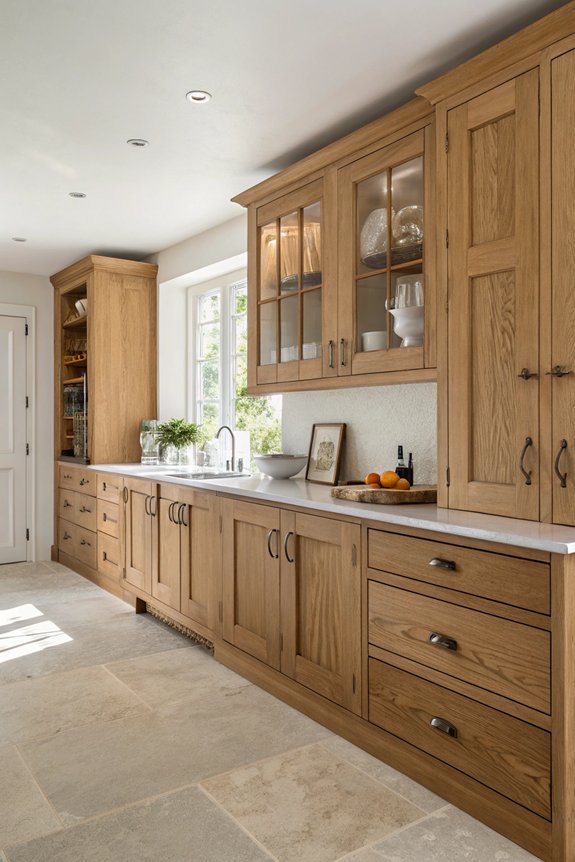 timeless elegance in kitchens