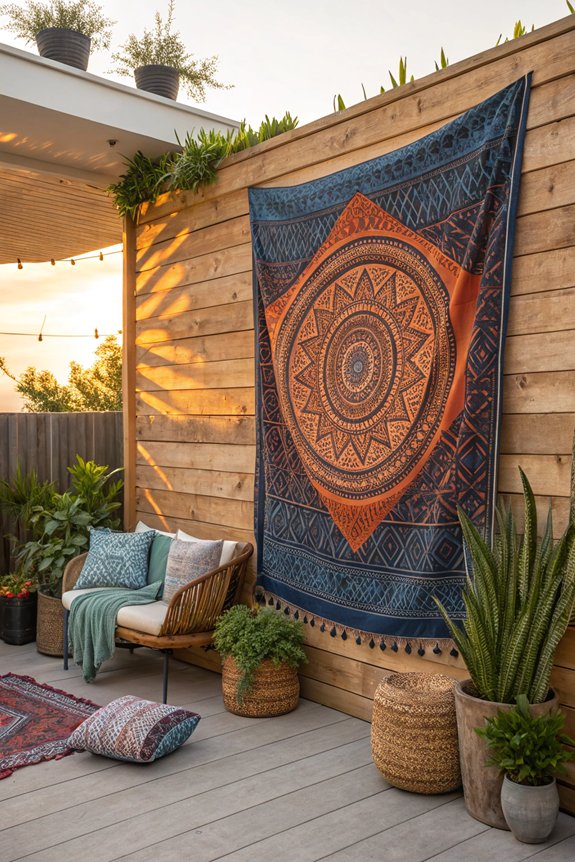 transform outdoor space beautifully