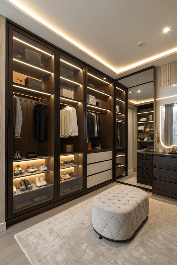 transform your closet experience