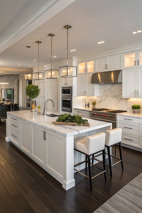 transform your kitchen space