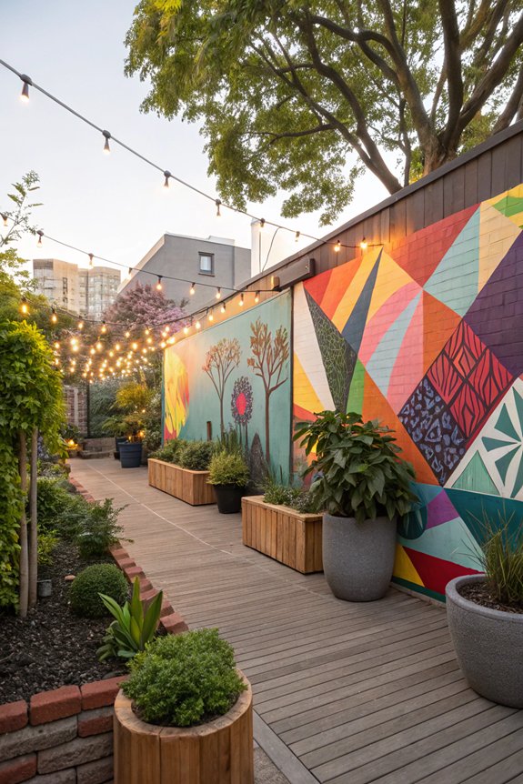 transform your space creatively