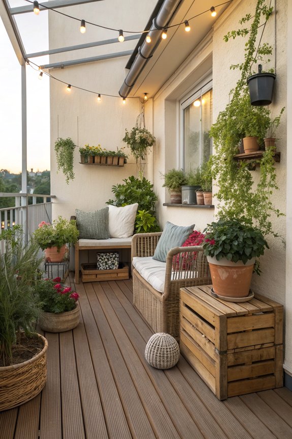 under deck storage solutions maximized