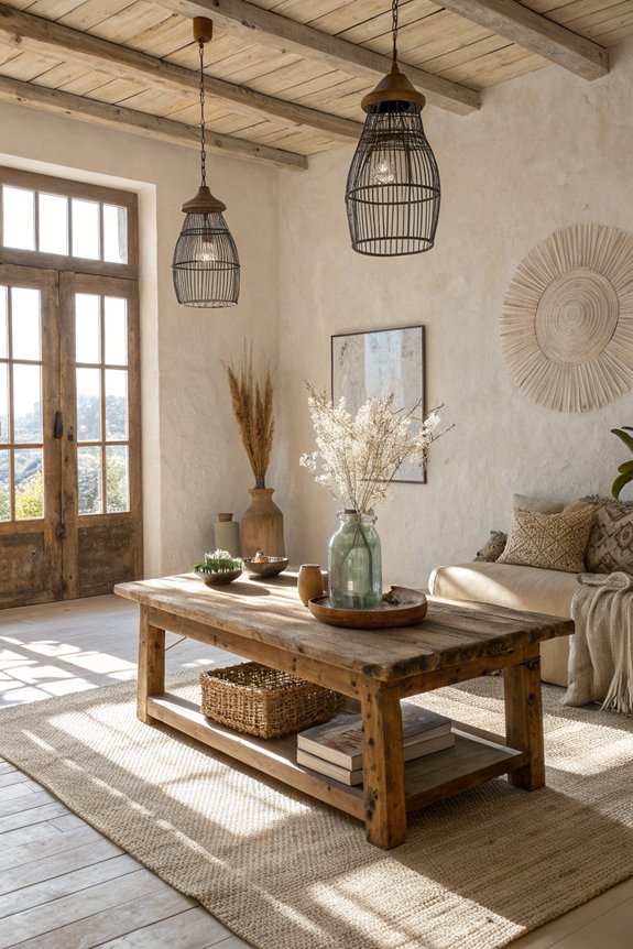 unique lighting for ambiance