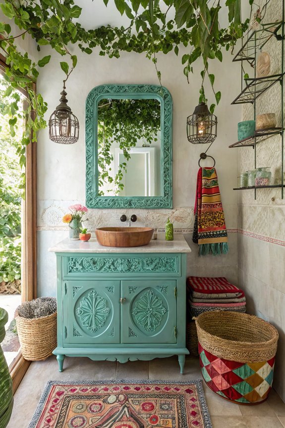unique vanities for individuality