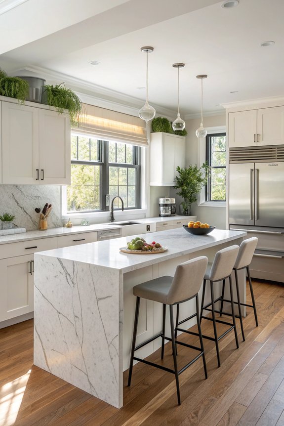 versatile kitchen island benefits