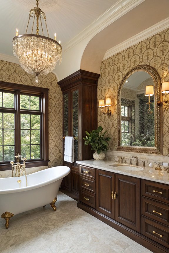 vintage charm meets sophistication