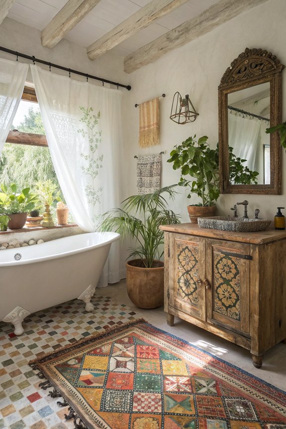 vintage finds add charm